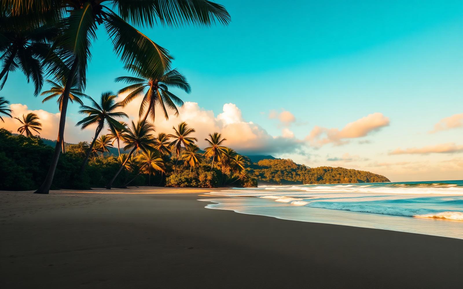Costa Rica landscape