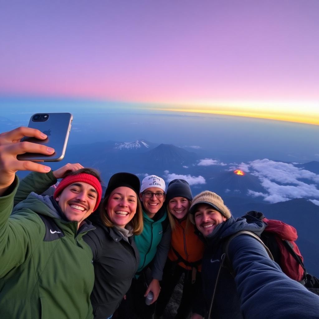 Acatenango, 3,976m